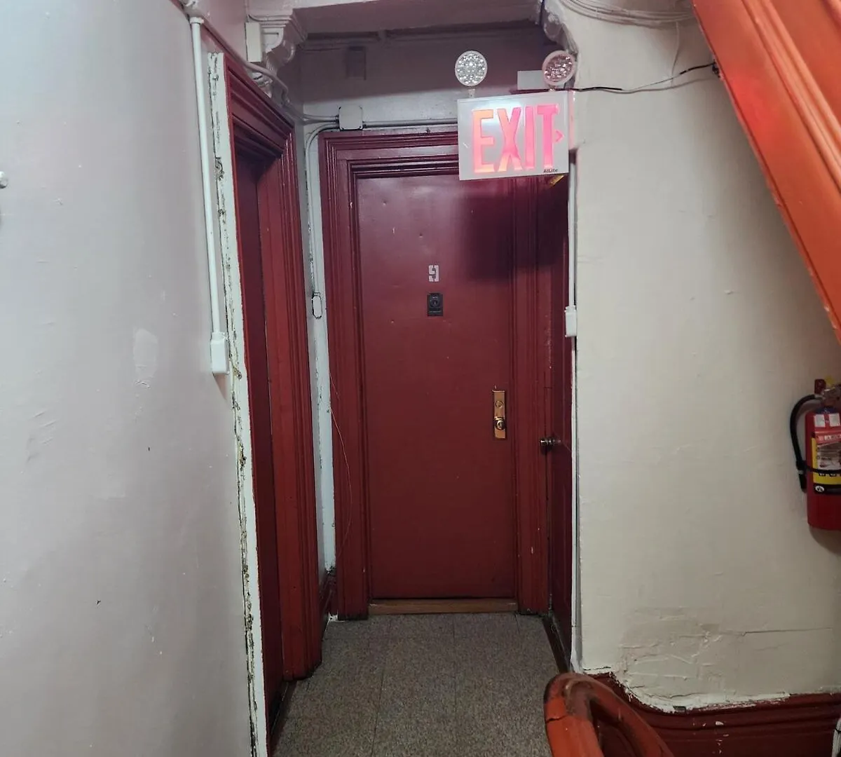 New York City Guesthouse Hostel New York